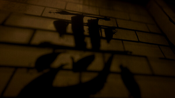 Bendy: Secrets of the Machine gameplay screenshot