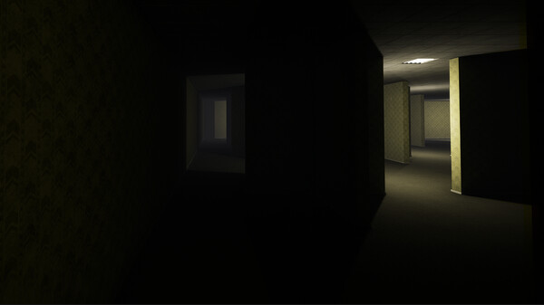 Beneath The Earth - Backrooms gameplay screenshot