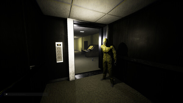 Beneath The Earth - Backrooms gameplay screenshot