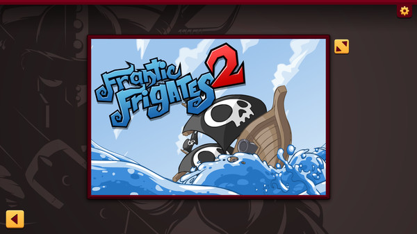 Berzerk Flashback gameplay screenshot