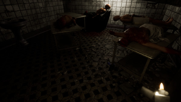 Beside Myself gameplay screenshot