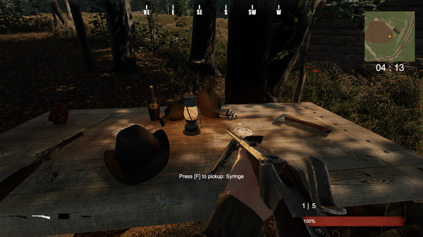Best in the West gameplay screenshot