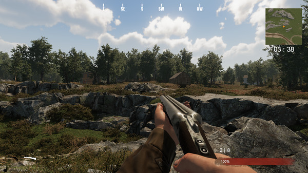 Best in the West gameplay screenshot