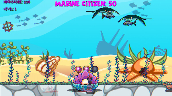 Best Pearl gameplay screenshot