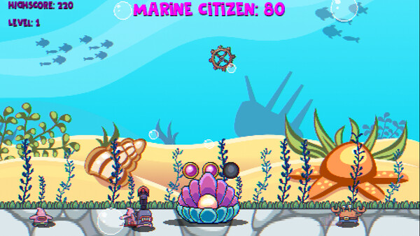 Best Pearl gameplay screenshot