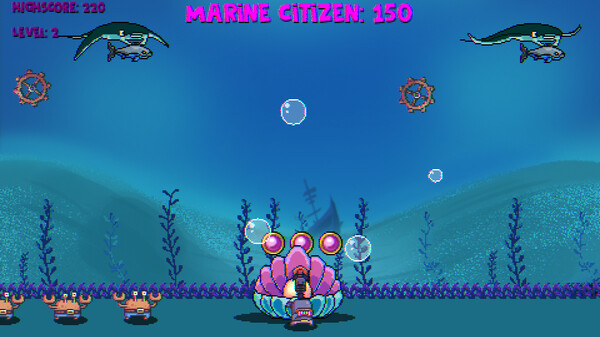 Best Pearl gameplay screenshot