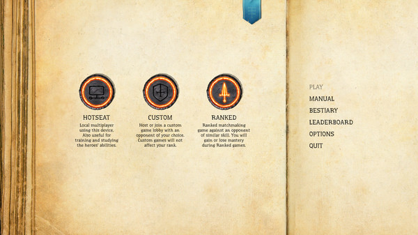 Bestiary of Sigillum gameplay screenshot