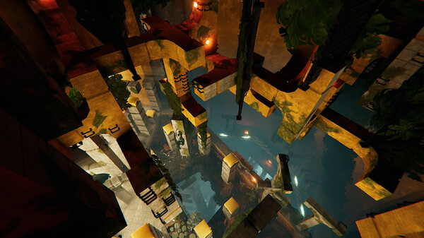 BETON BRUTAL gameplay screenshot