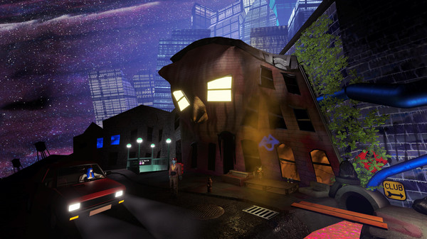 Betrayal At Club Low gameplay screenshot