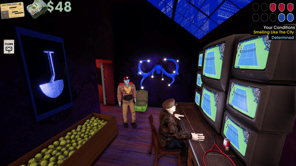 Betrayal At Club Low gameplay screenshot