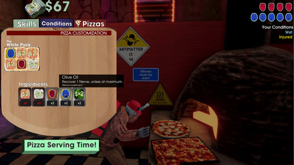 Betrayal At Club Low gameplay screenshot