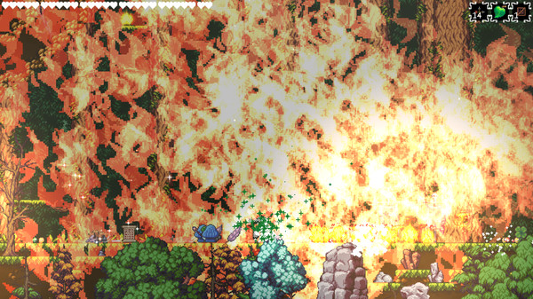 Betrayer: Curse of the Spine gameplay screenshot