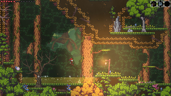 Betrayer: Curse of the Spine gameplay screenshot