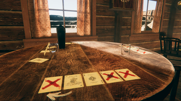 Between Time: Escape Room gameplay screenshot