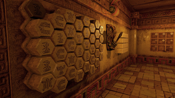 Between Time: Escape Room gameplay screenshot