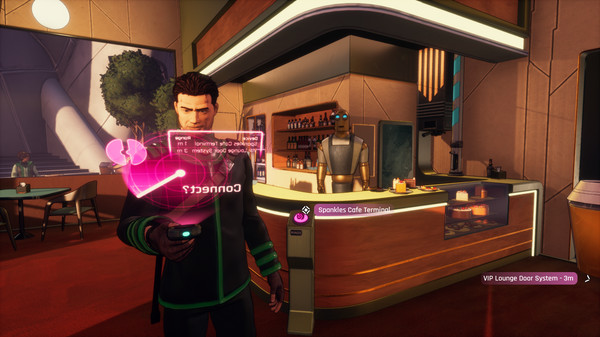 Beyond a Steel Sky gameplay screenshot