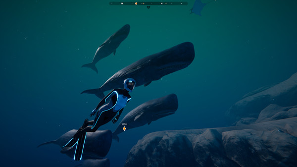 Beyond Blue gameplay screenshot