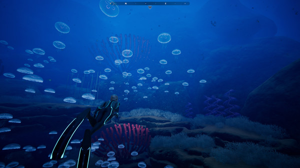 Beyond Blue gameplay screenshot