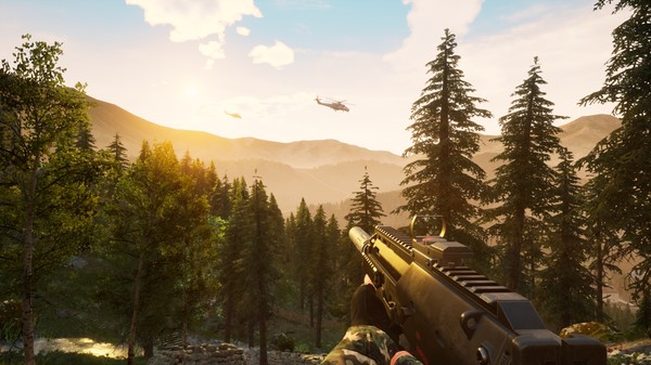 Beyond Enemy Lines 2 Enhanced Edition gameplay screenshot