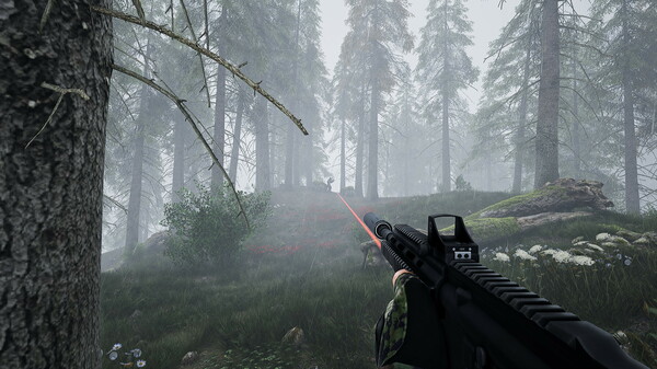 Beyond Enemy Lines 2 Enhanced Edition gameplay screenshot