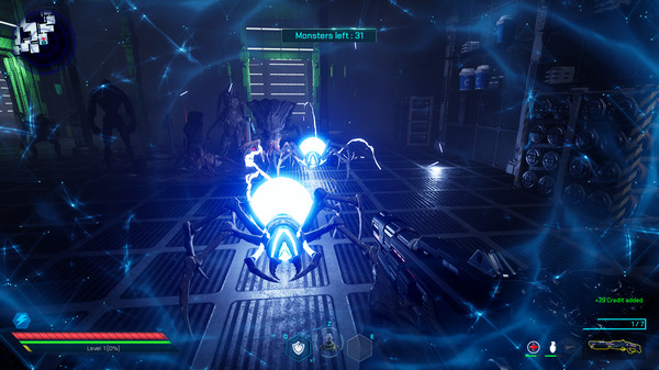 Beyond Extinct gameplay screenshot