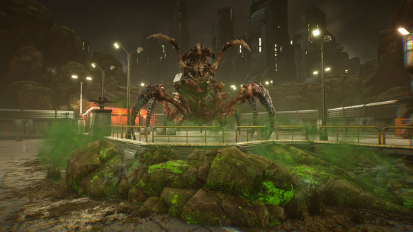 Beyond Extinct gameplay screenshot