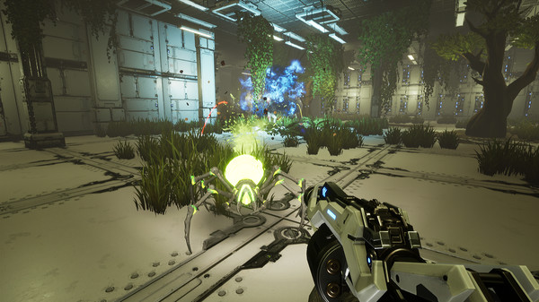 Beyond Extinct gameplay screenshot