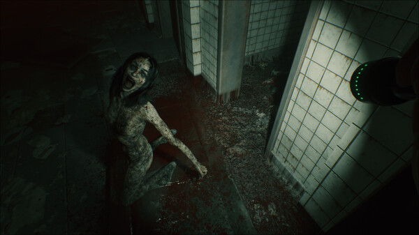 Beyond Hanwell gameplay screenshot