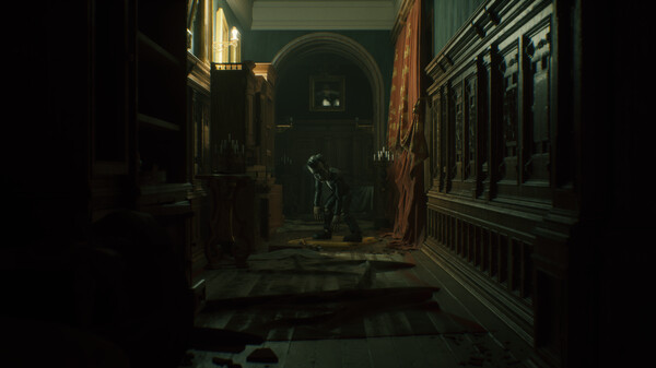 Beyond Hanwell gameplay screenshot
