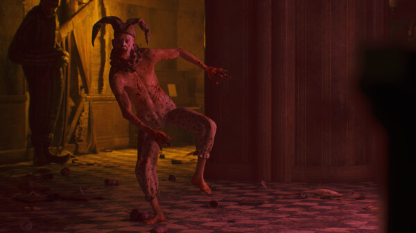 Beyond Hanwell gameplay screenshot