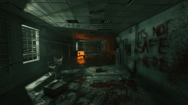 Beyond Hanwell Teaser: The Royal Hallamshire gameplay screenshot