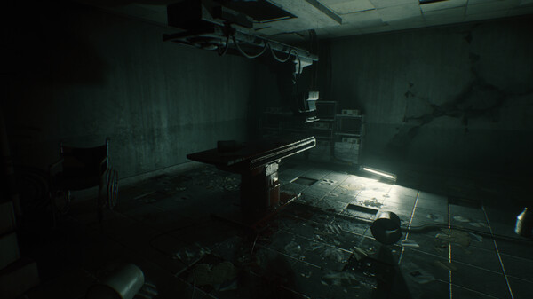 Beyond Hanwell Teaser: The Royal Hallamshire gameplay screenshot