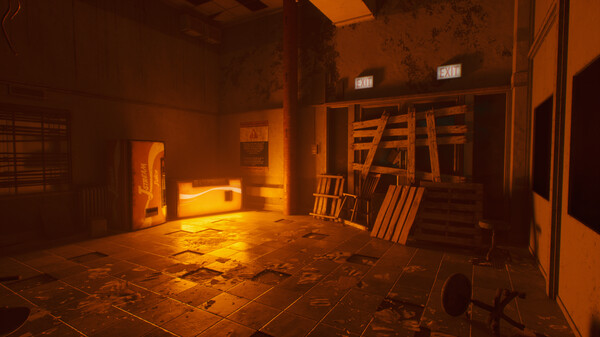 Beyond Hanwell Teaser: The Royal Hallamshire gameplay screenshot