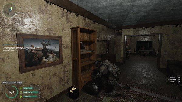 Beyond Mankind: The Awakening gameplay screenshot
