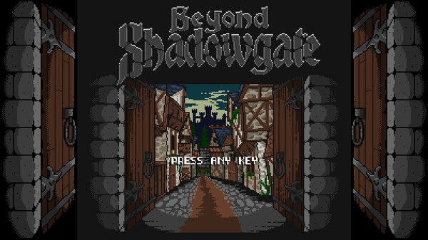 Beyond Shadowgate gameplay screenshot