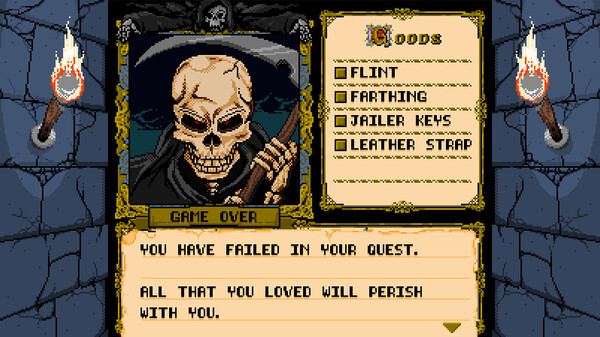Beyond Shadowgate gameplay screenshot