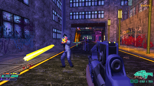 Beyond Sunset gameplay screenshot