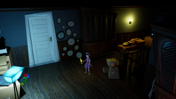 Beyond The Darkness gameplay screenshot