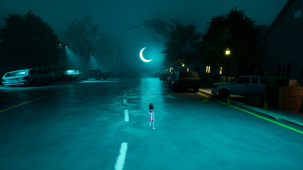 Beyond The Darkness gameplay screenshot