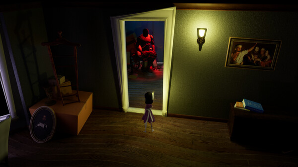 Beyond The Darkness gameplay screenshot