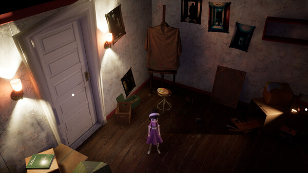 Beyond The Darkness gameplay screenshot