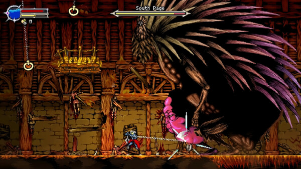 Beyond the Ice Palace 2 gameplay screenshot