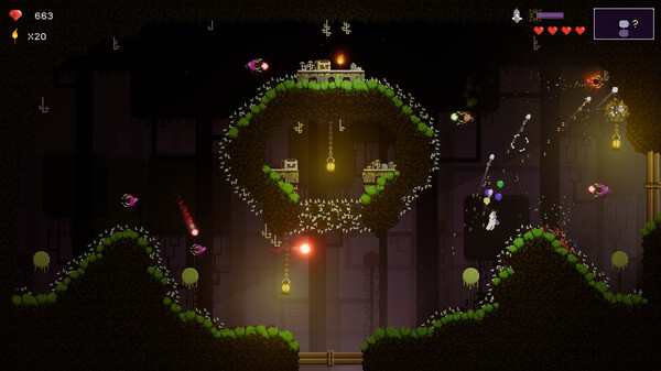 Beyond the Long Night gameplay screenshot