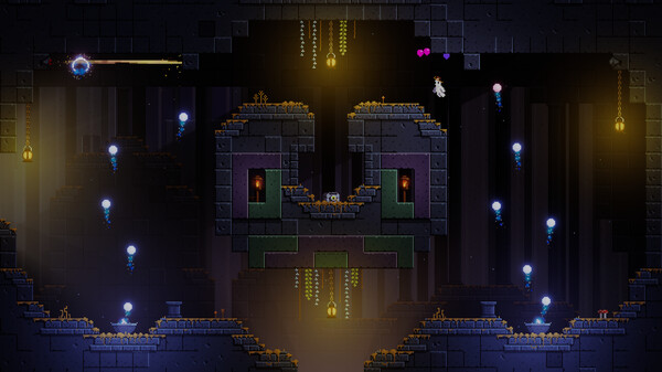 Beyond the Long Night gameplay screenshot