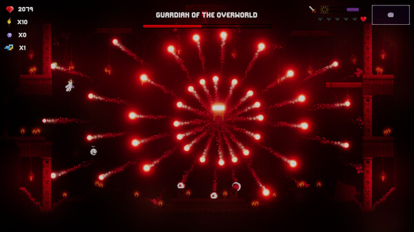 Beyond the Long Night gameplay screenshot