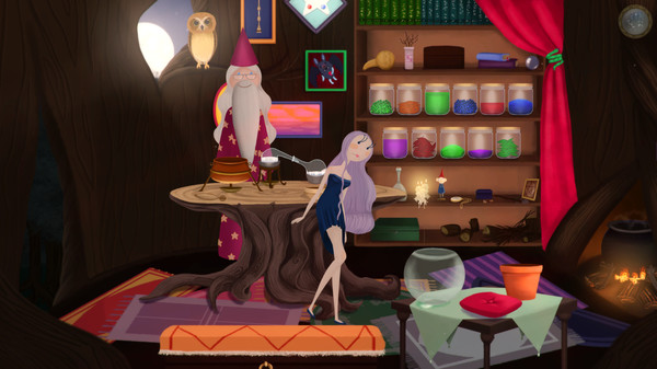 Beyond the Sky gameplay screenshot