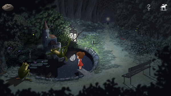 Beyond the Wall gameplay screenshot