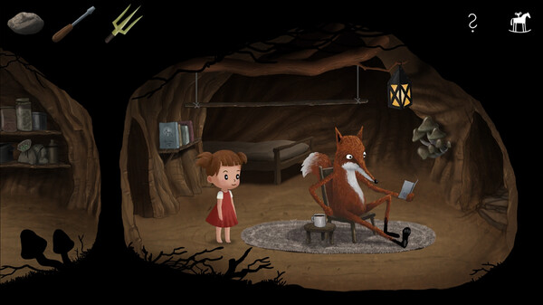 Beyond the Wall gameplay screenshot