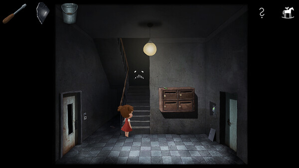 Beyond the Wall gameplay screenshot