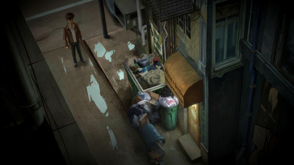 Beyond This Side gameplay screenshot